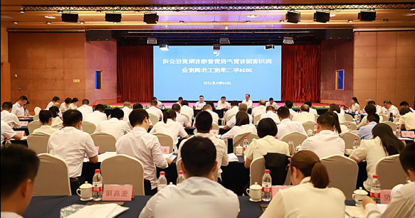 <a href='http://lxpa.cc-fc.com'>十大赌网app下载</a>召开2024年二季度工作调度会暨国企改革深化提升行动工作推进会